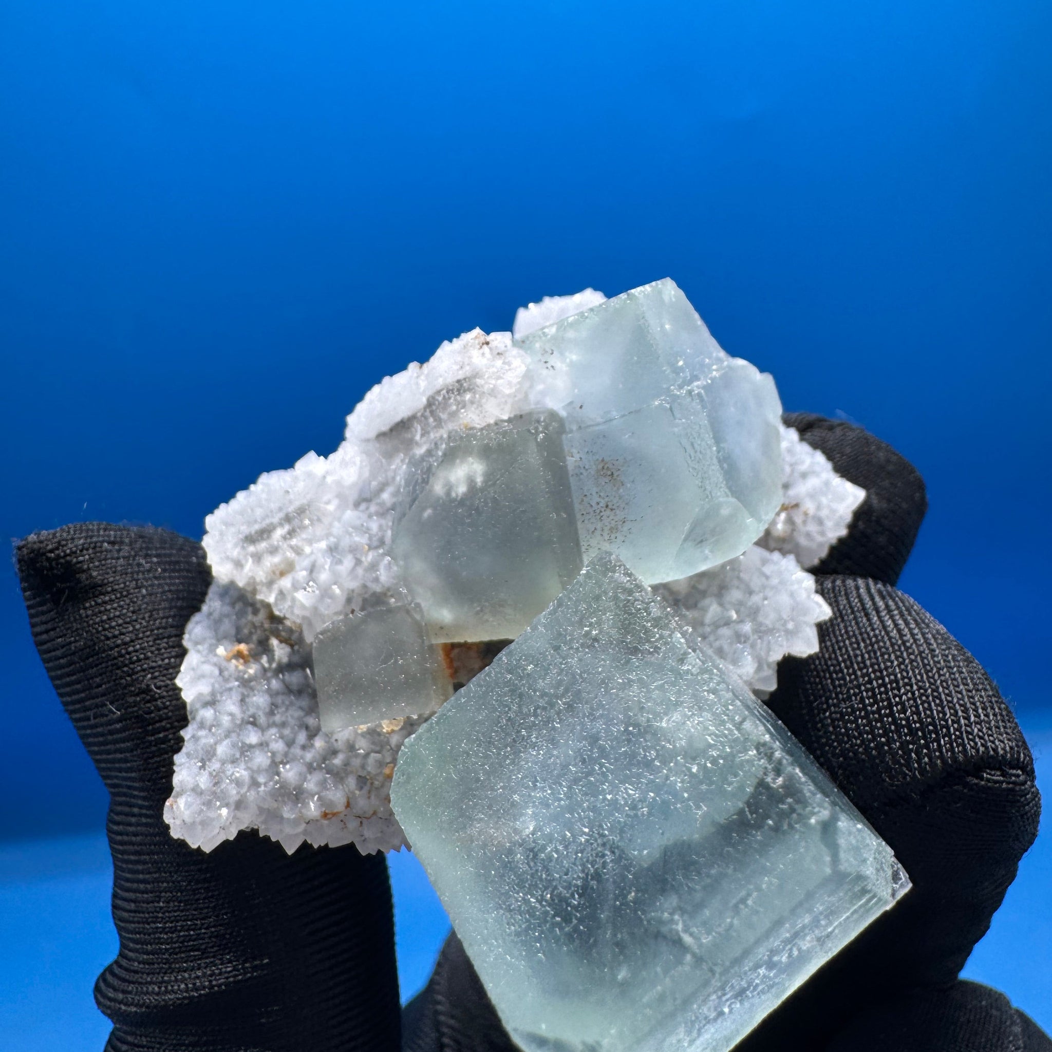 Fluorite Specimen - 77g