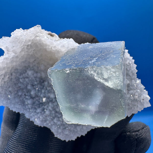 Fluorite Specimen - 43g