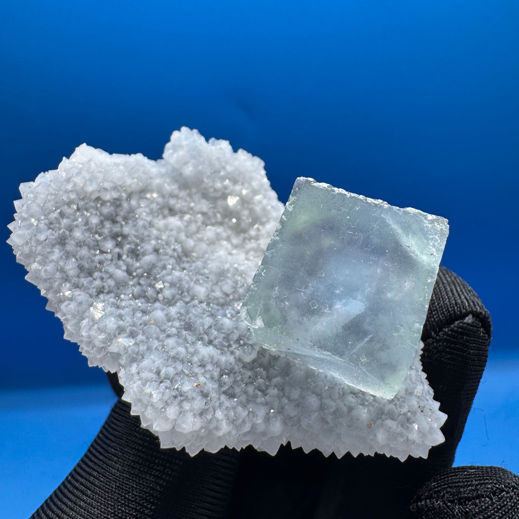 Fluorite Specimen - 43g