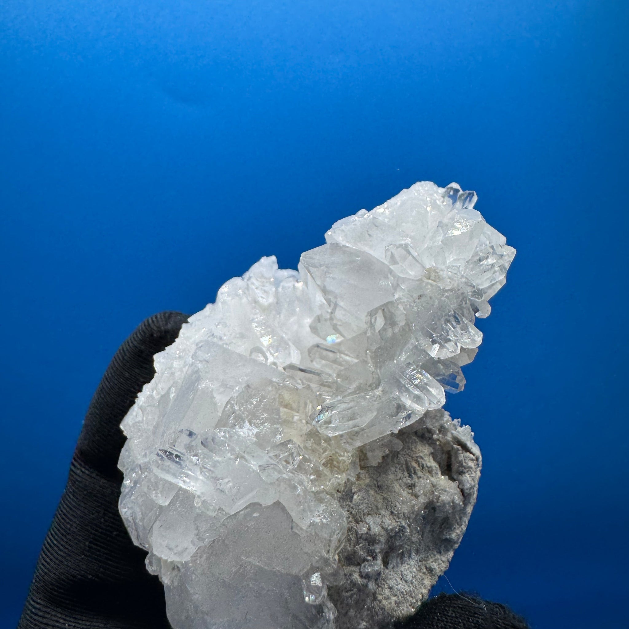 Quartz Specimen – 117g