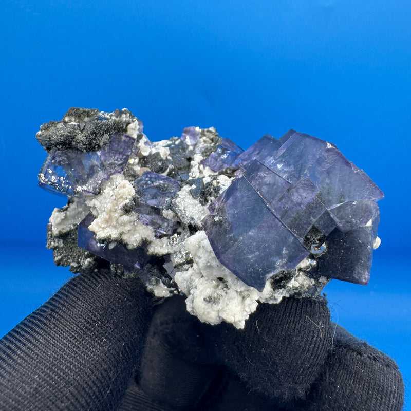 Fluorite Specimen - 94g