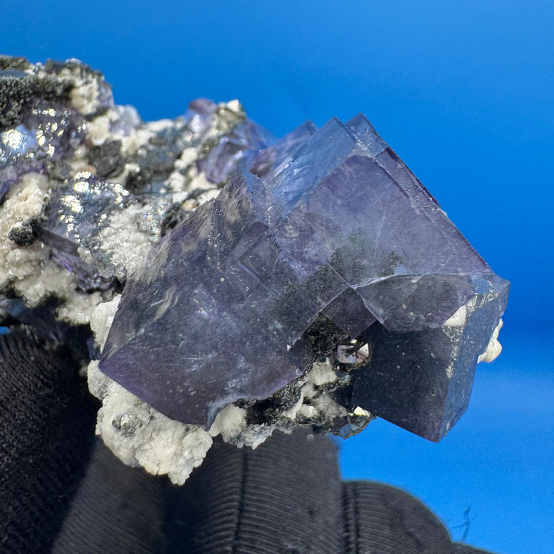 Fluorite Specimen - 94g