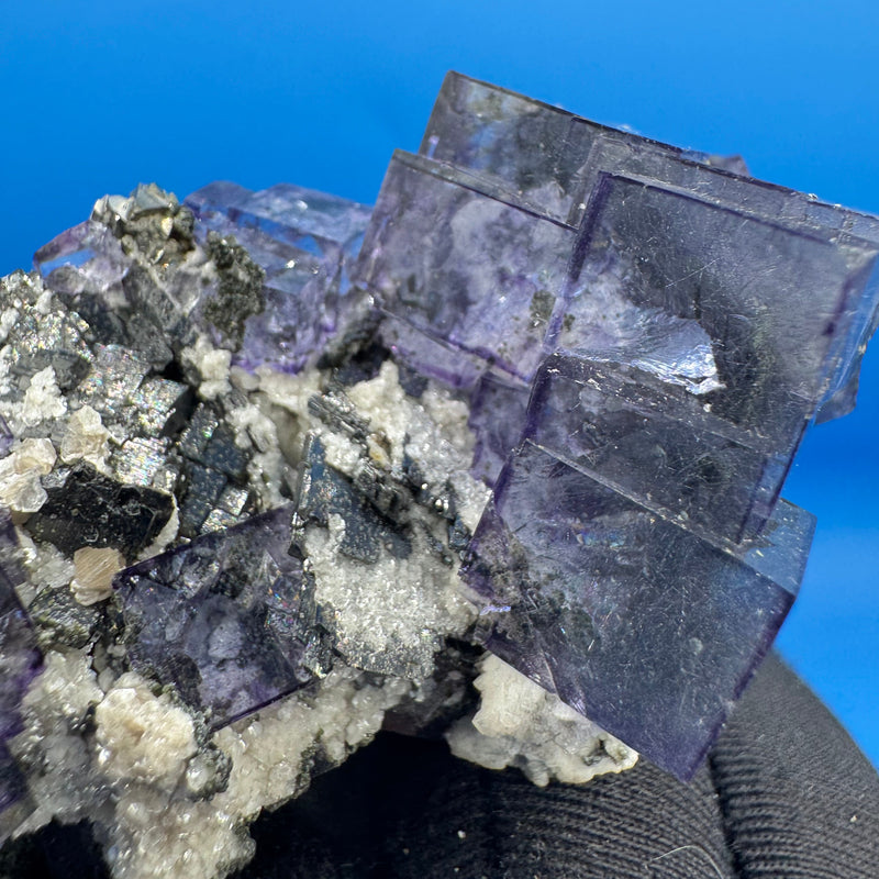 Fluorite Specimen - 94g