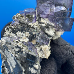 Fluorite Specimen - 94g