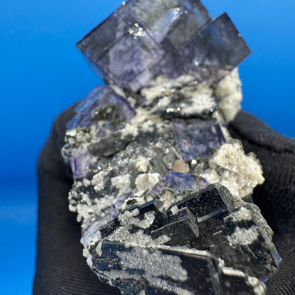 Fluorite Specimen - 94g