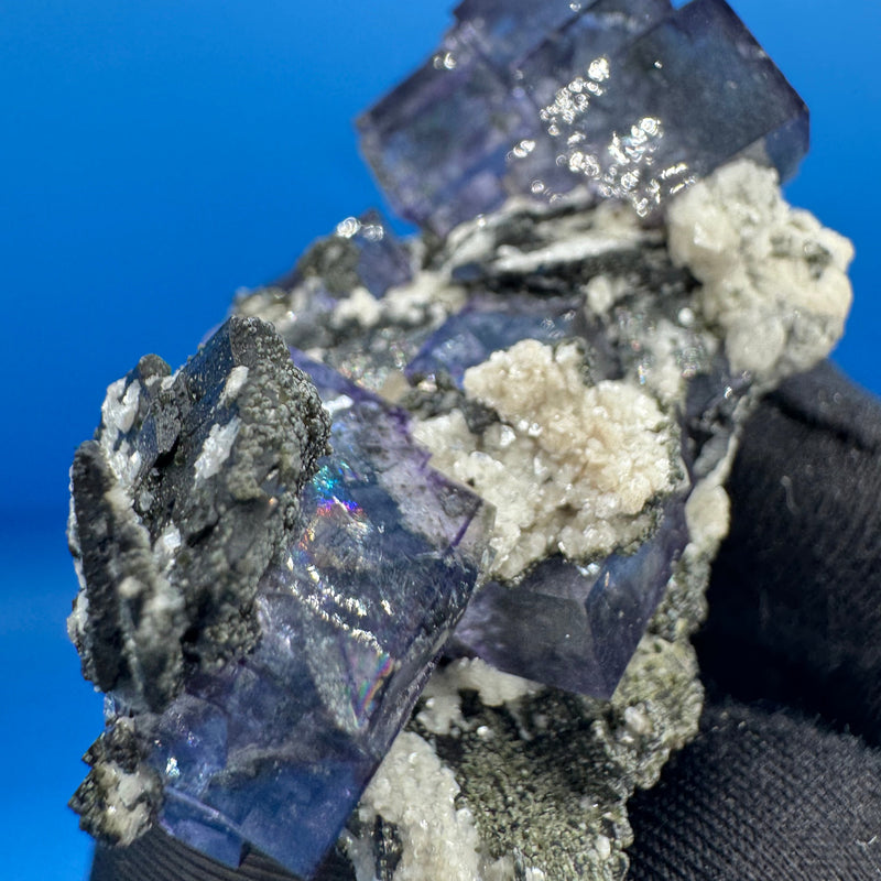 Fluorite Specimen - 94g