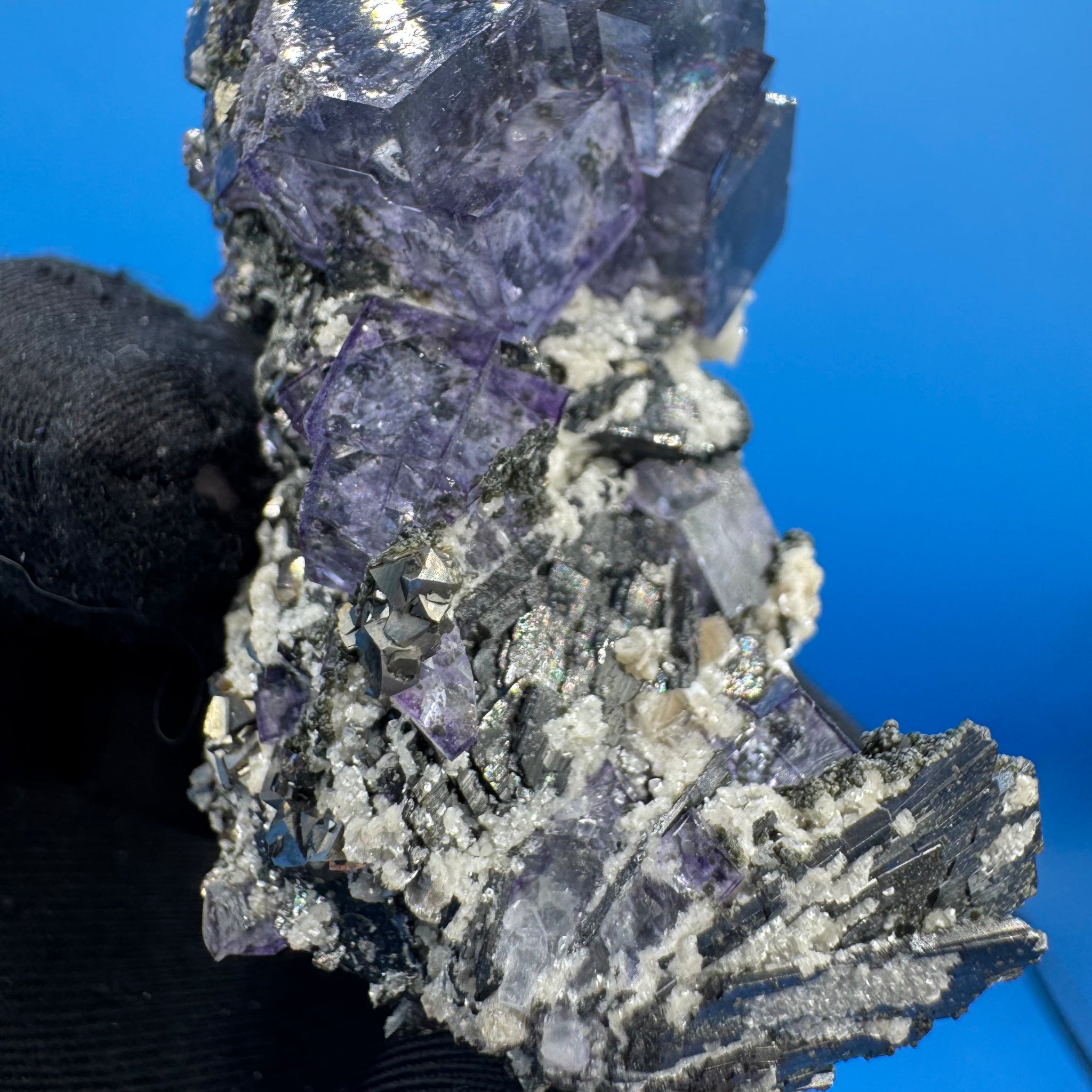 Fluorite Specimen - 94g
