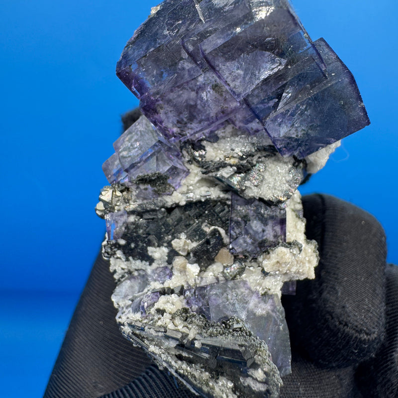 Fluorite Specimen - 94g