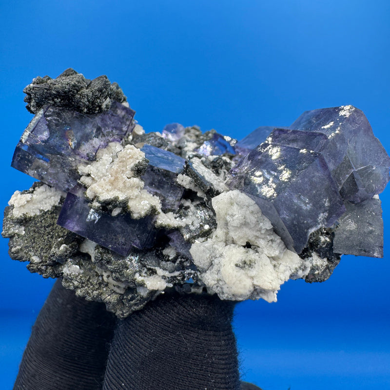 Fluorite Specimen - 94g