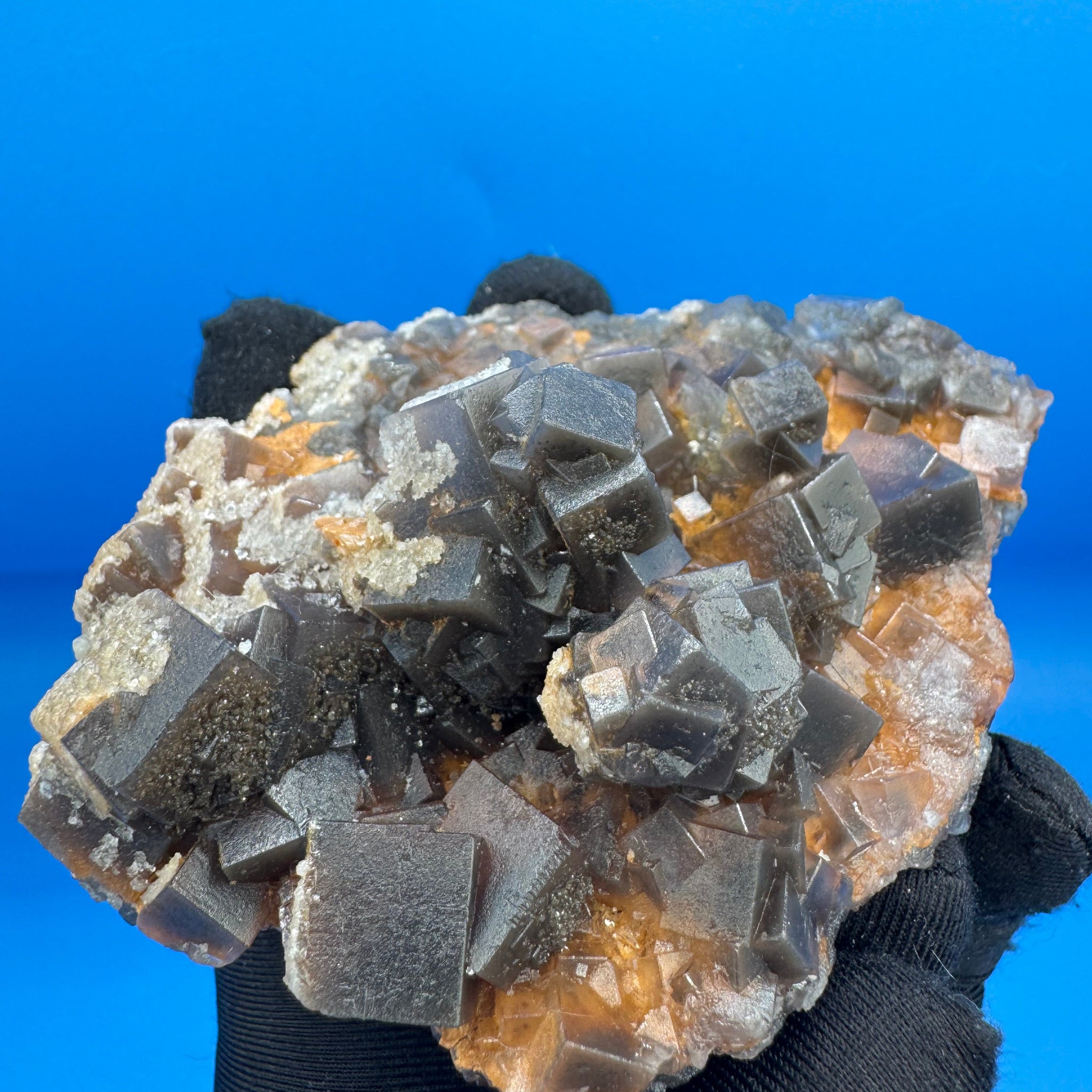 Fluorite Specimen - 228g