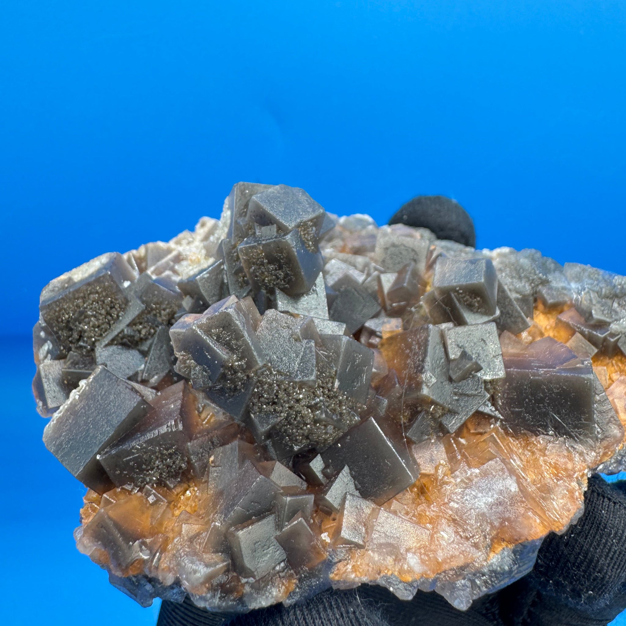 Fluorite Specimen - 228g