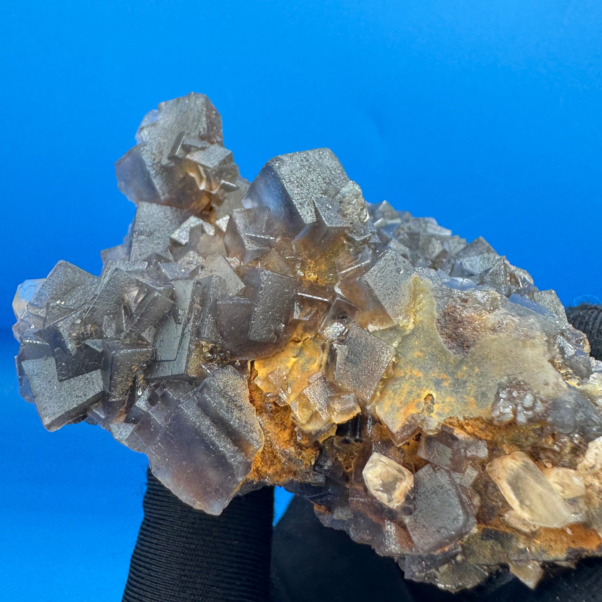 Fluorite Specimen - 205g