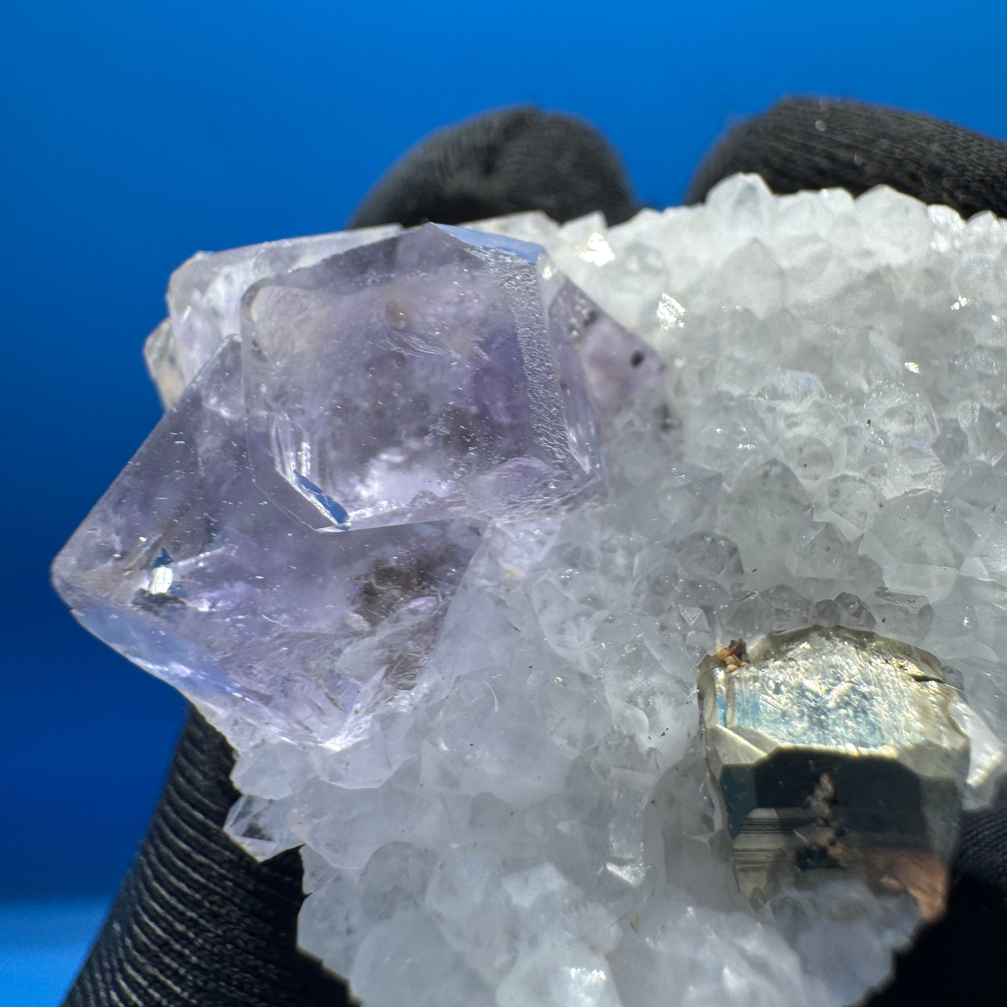 Fluorite Specimen - 23g