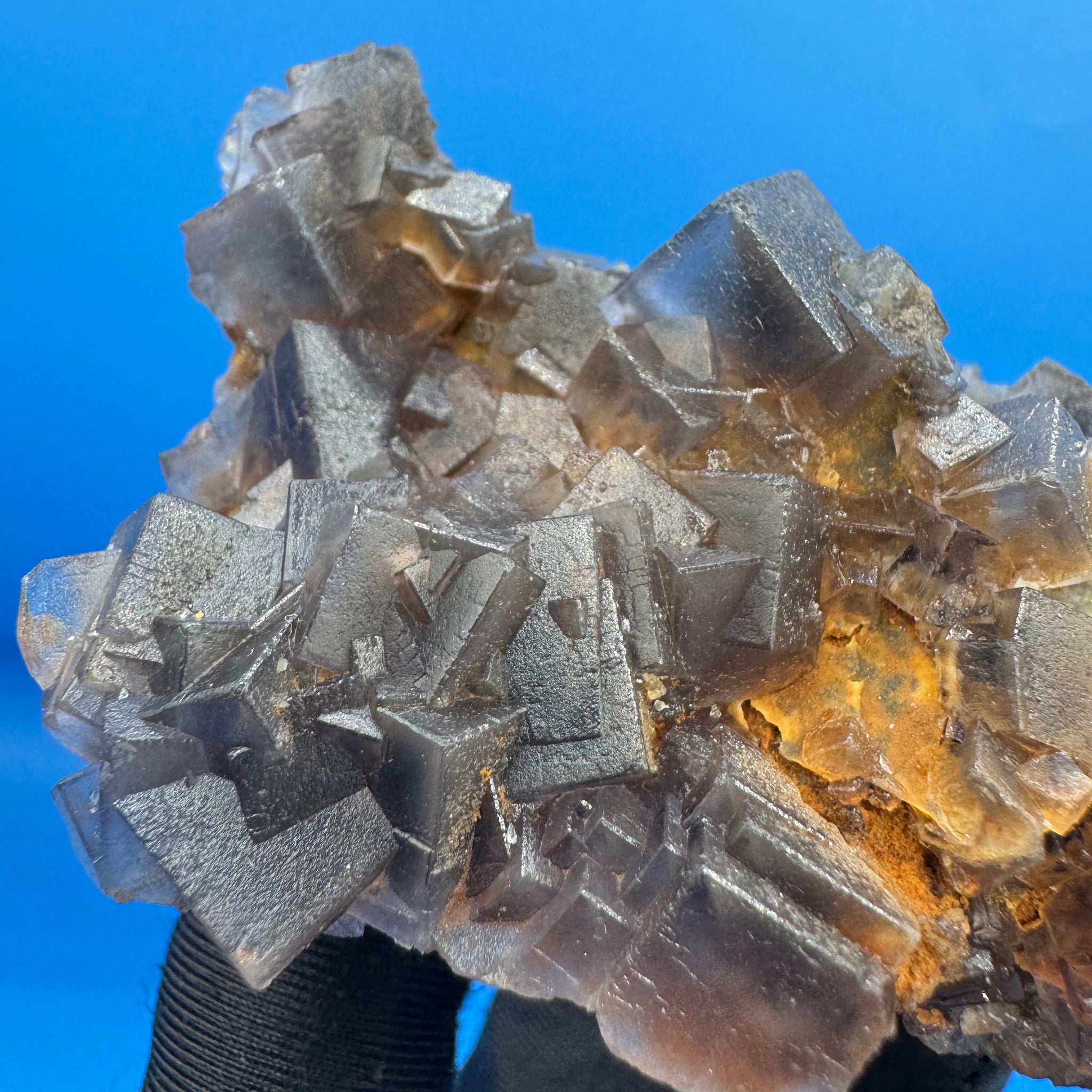 Fluorite Specimen - 205g