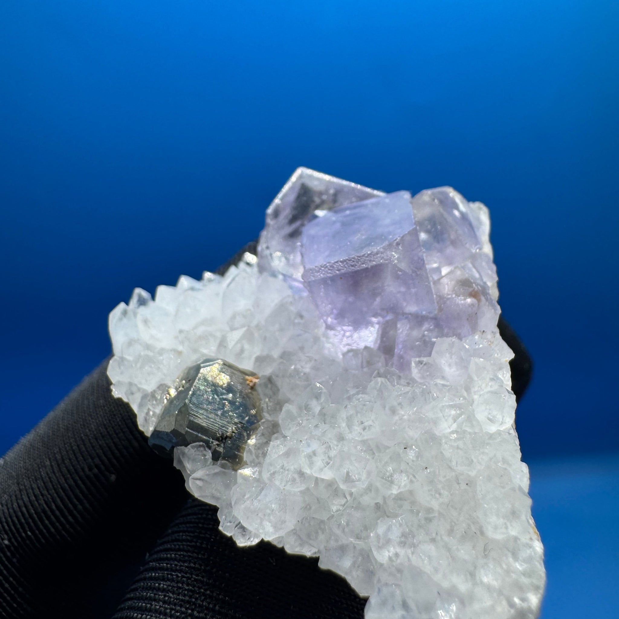 Fluorite Specimen - 23g