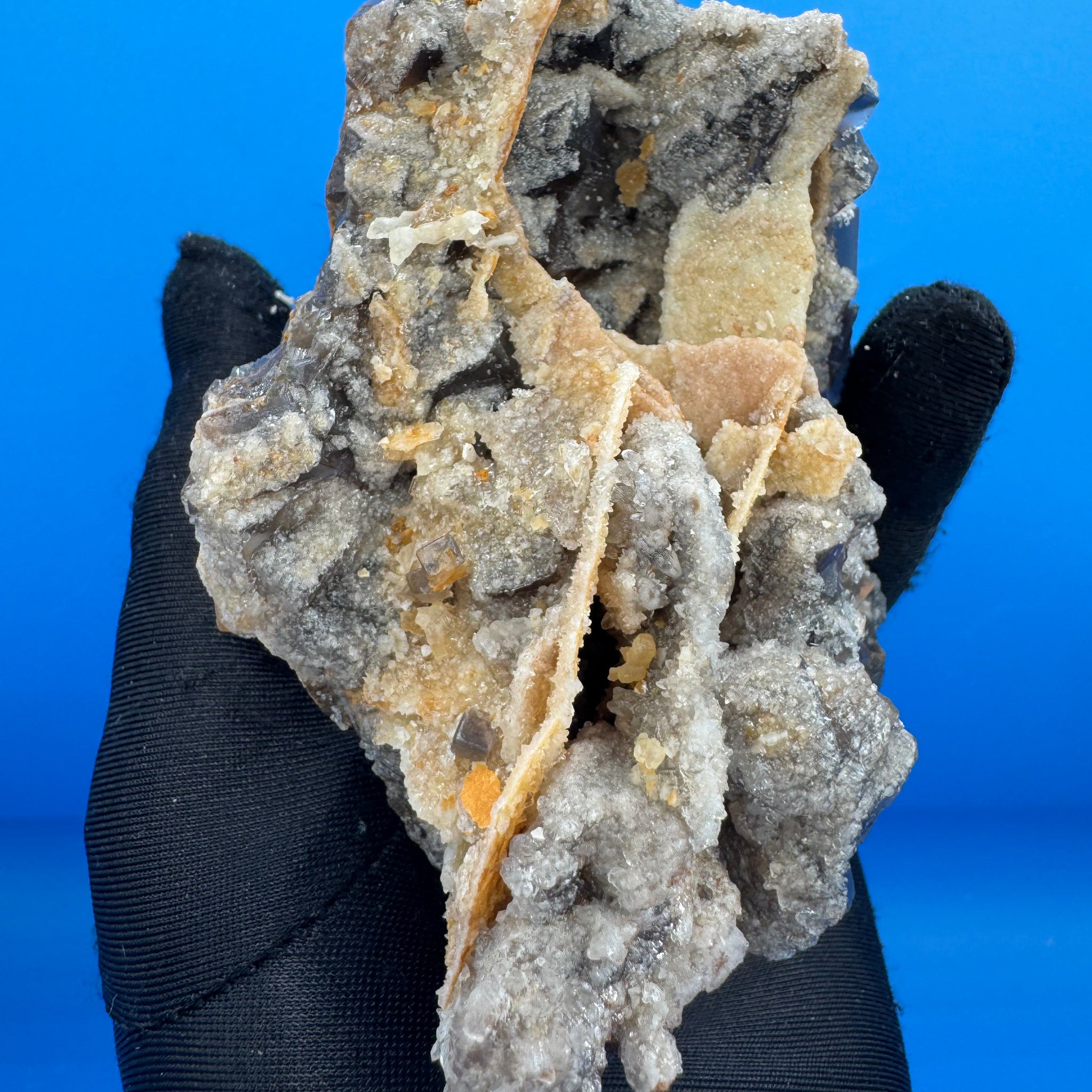 Fluorite Specimen - 320g