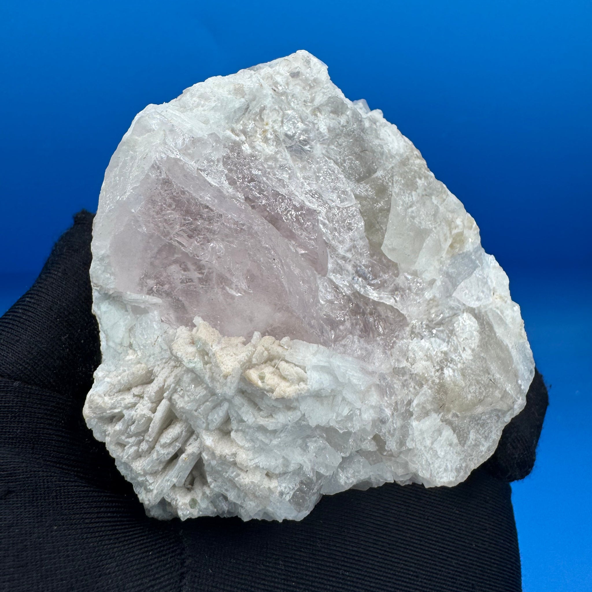 Morganite Specimen - 378g