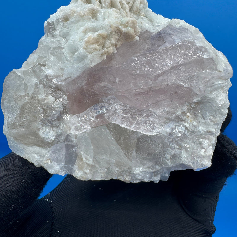 Morganite Specimen - 378g