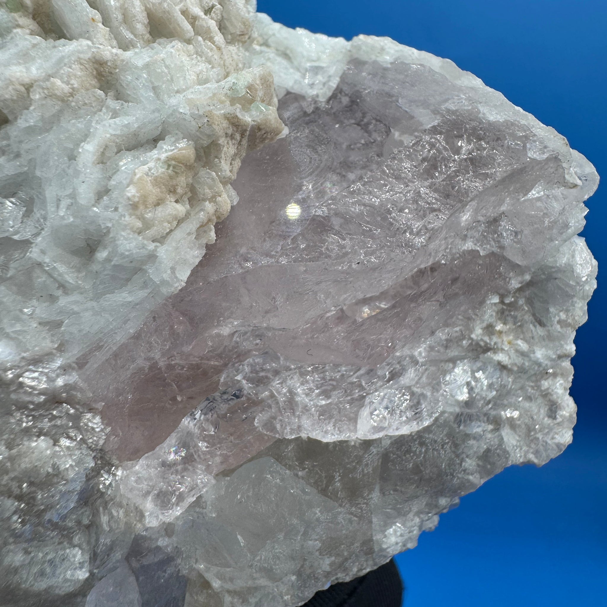 Morganite Specimen - 378g