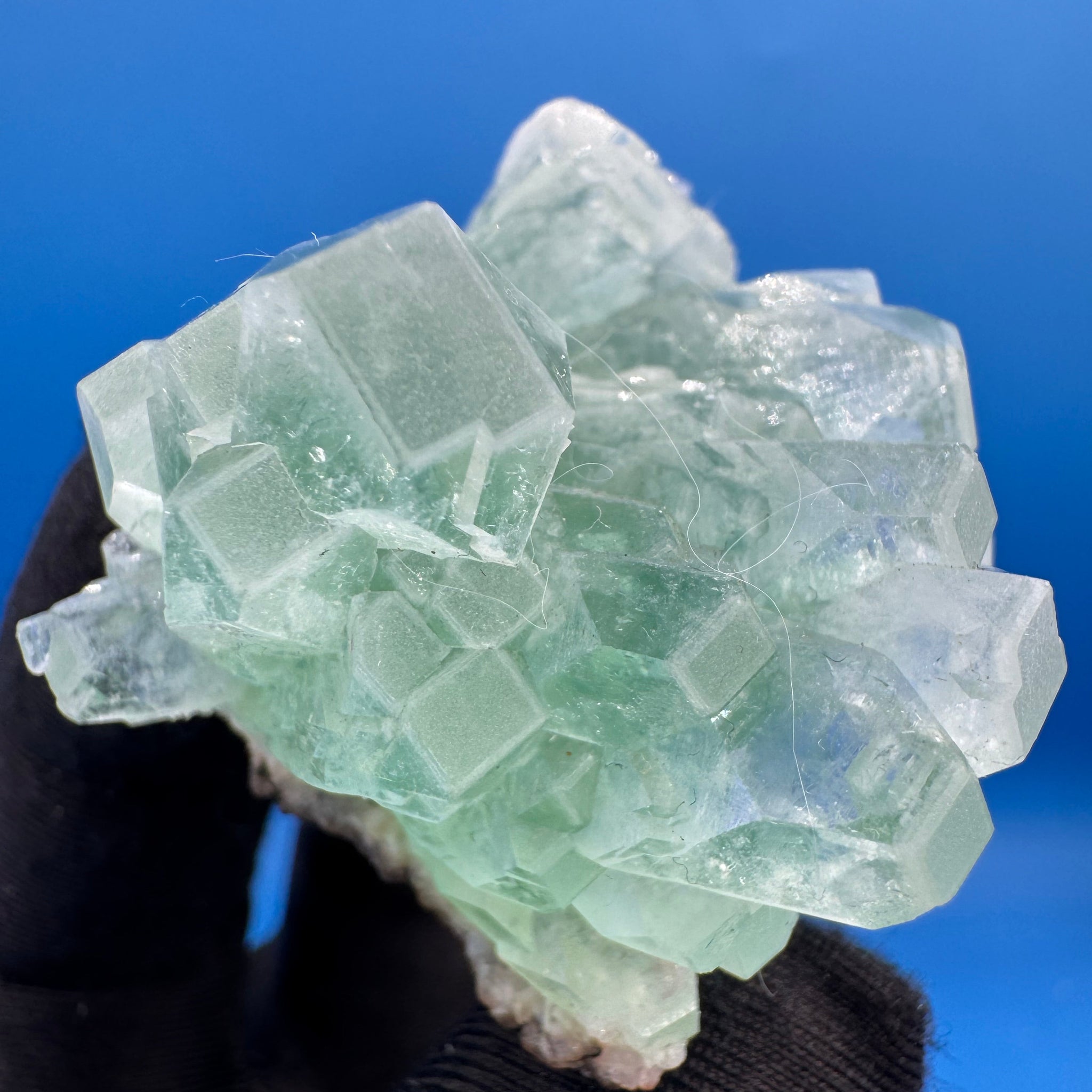 Green Apophyllite - 42g
