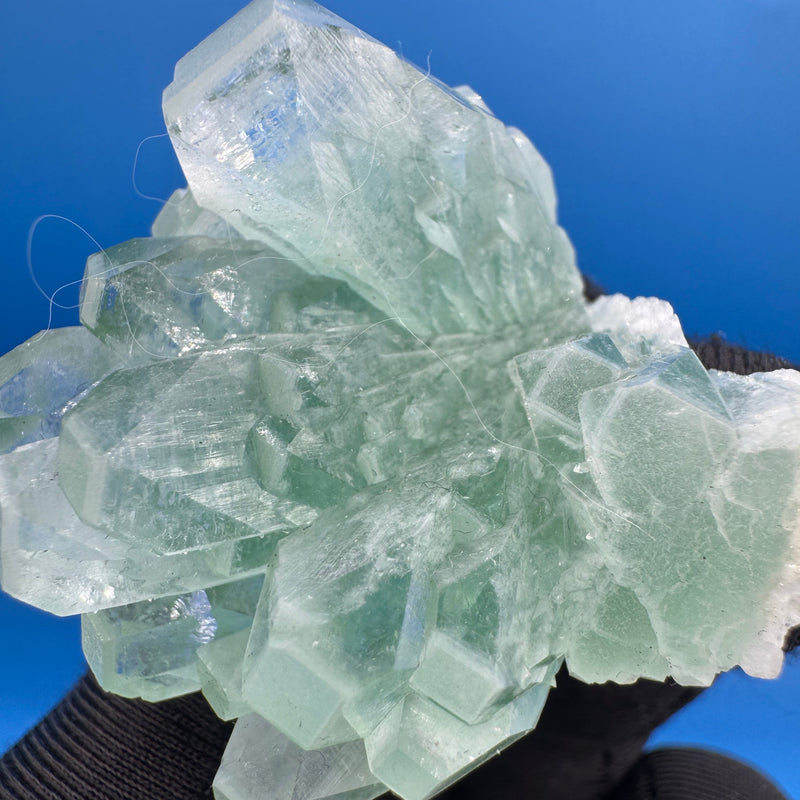 Green Apophyllite - 42g