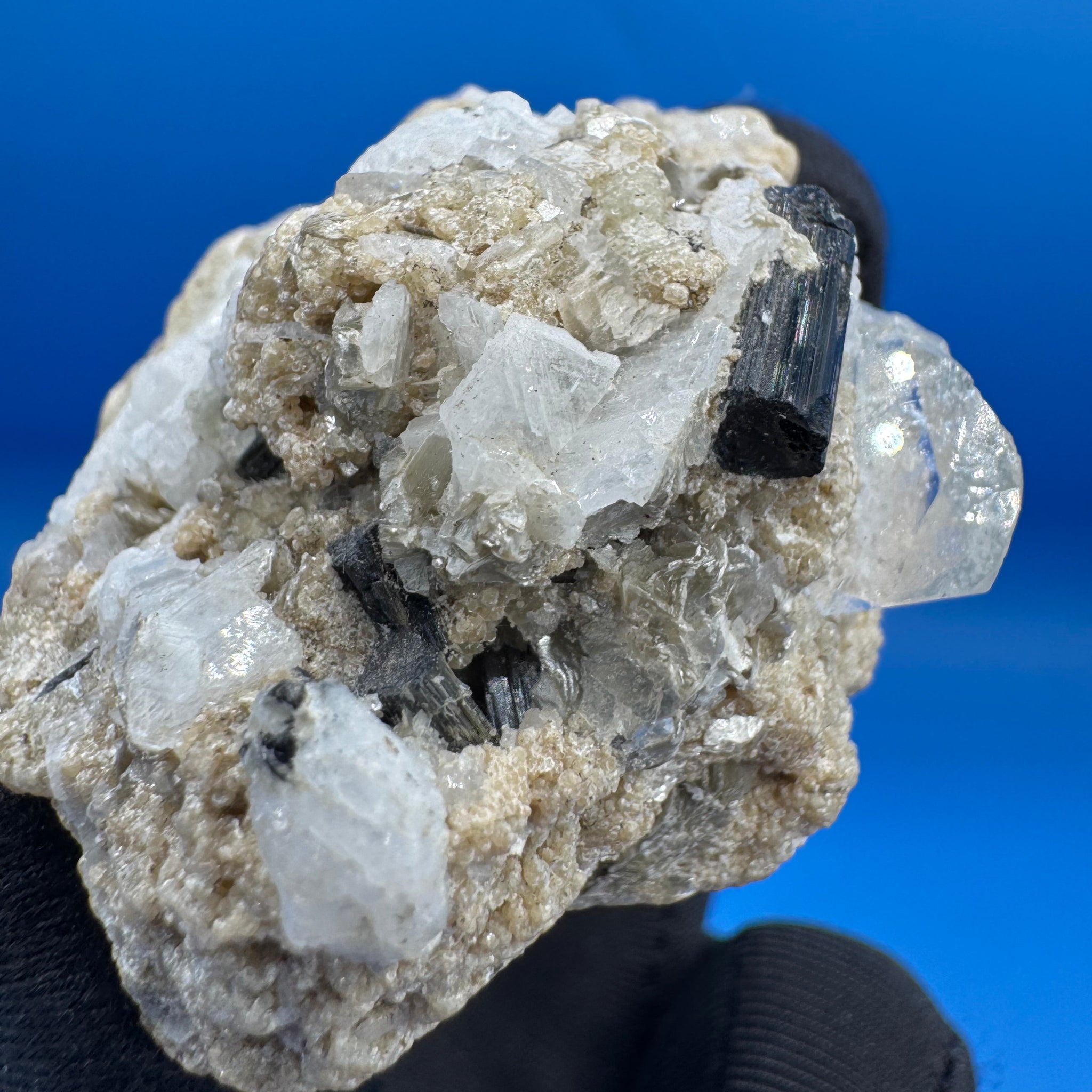 Aquamarine Specimen - 71g