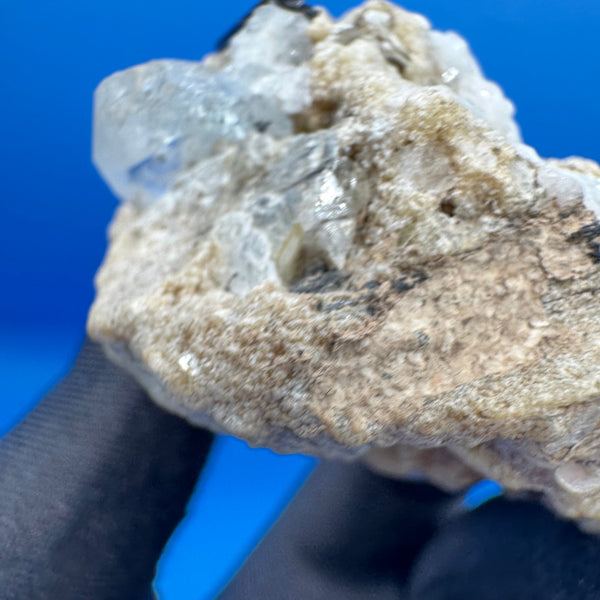 Aquamarine Specimen - 71g