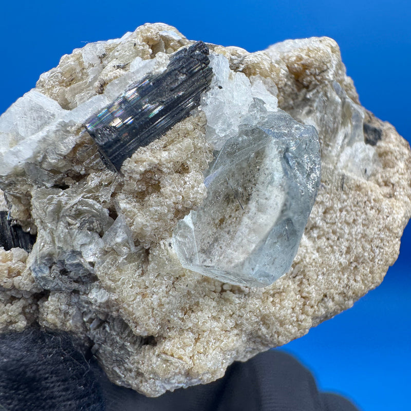 Aquamarine Specimen - 71g