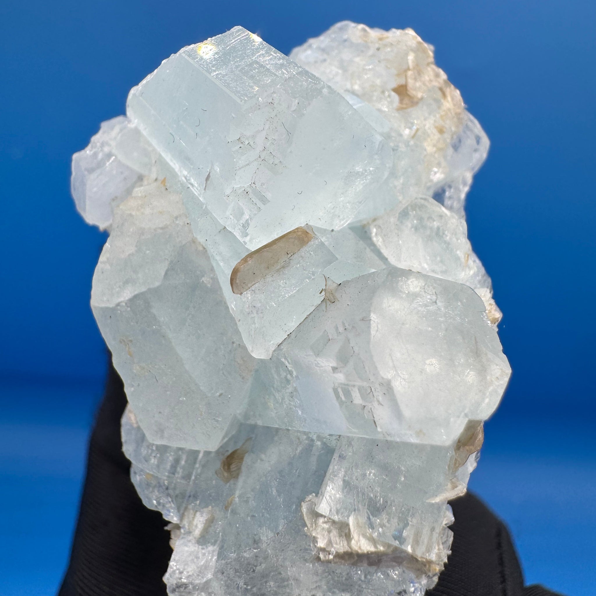 Aquamarine Crystal - 57g