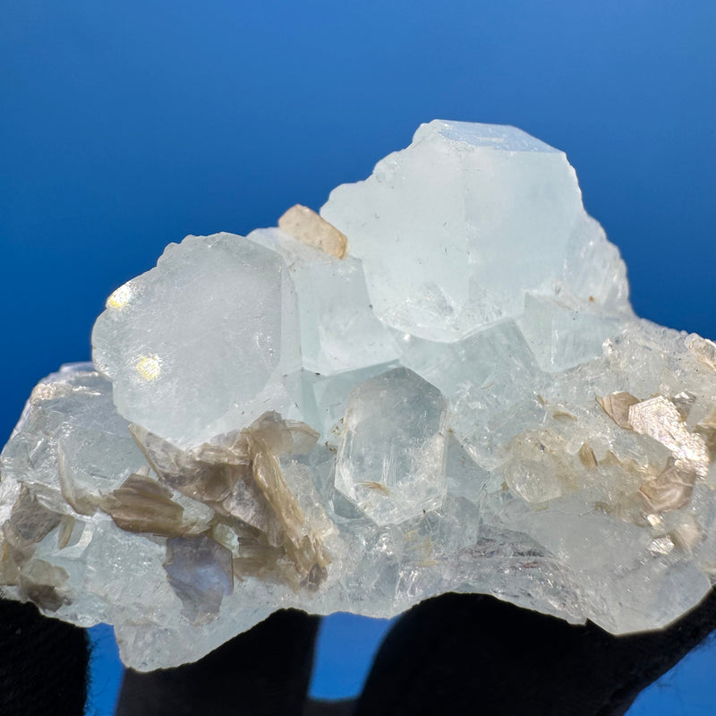 Aquamarine Crystal - 57g