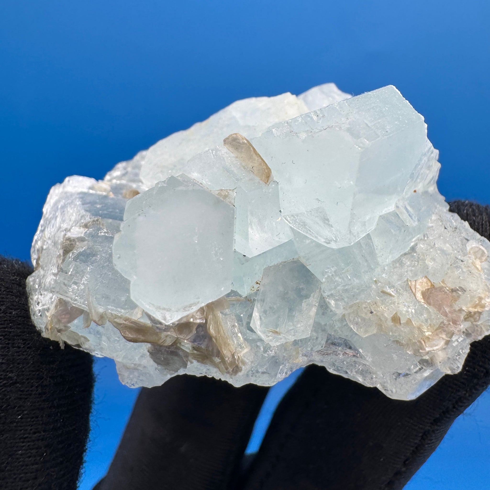Aquamarine Crystal - 57g