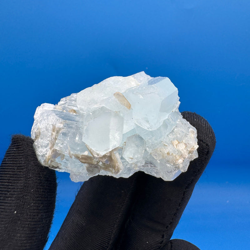 Aquamarine Crystal - 57g