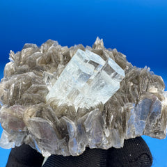 Aquamarine Specimen - 99g
