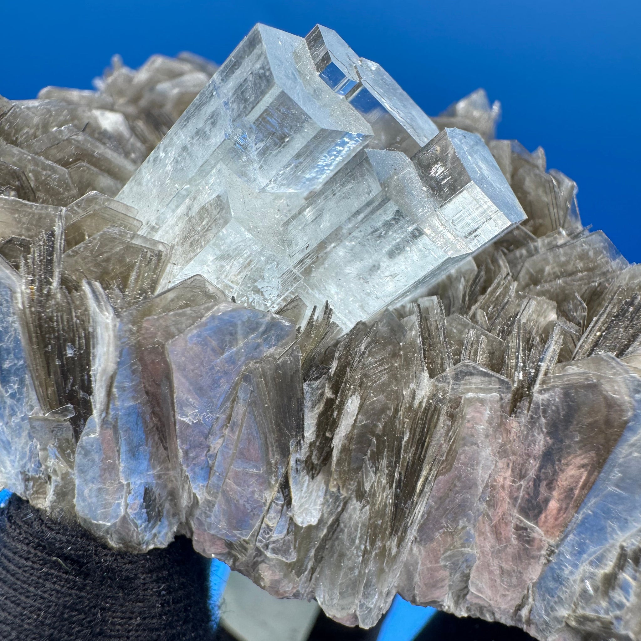 Aquamarine Specimen - 99g