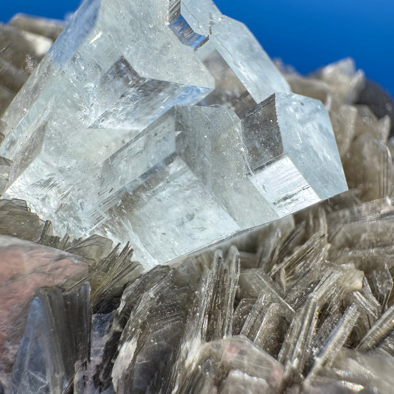 Aquamarine Specimen - 99g