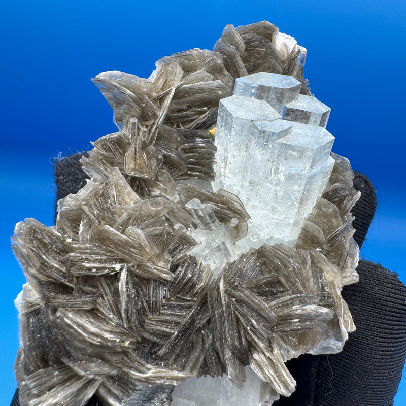 Aquamarine Specimen - 99g