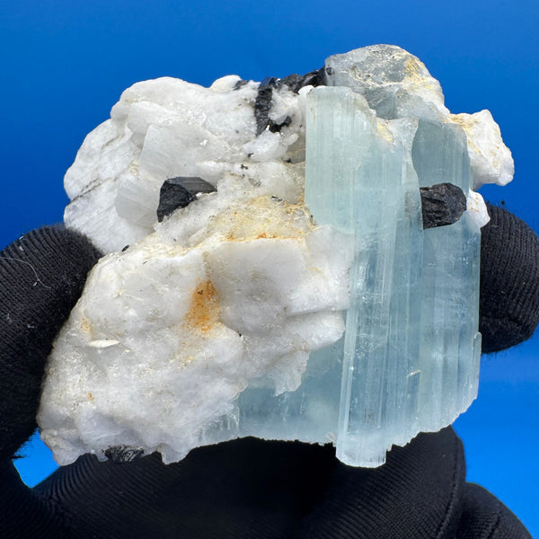 Aquamarine Specimen - 108g