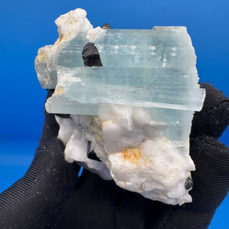 Aquamarine Specimen - 108g