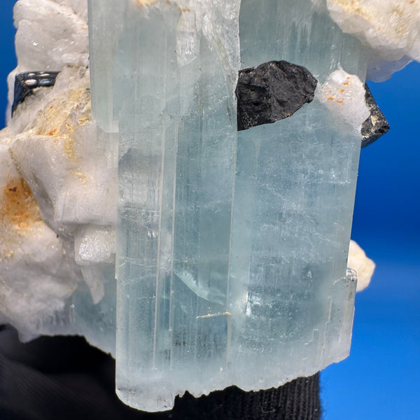 Aquamarine Specimen - 108g