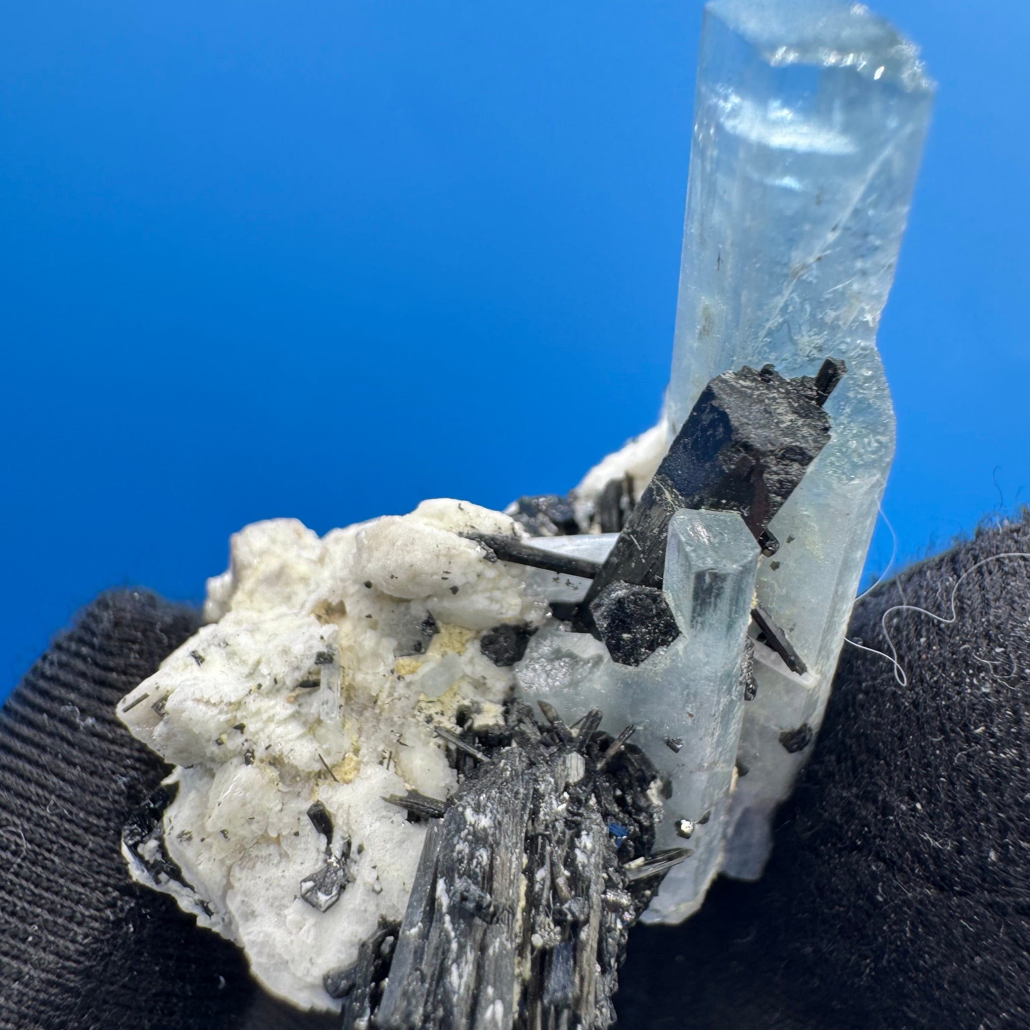 Aquamarine Specimen - 16g