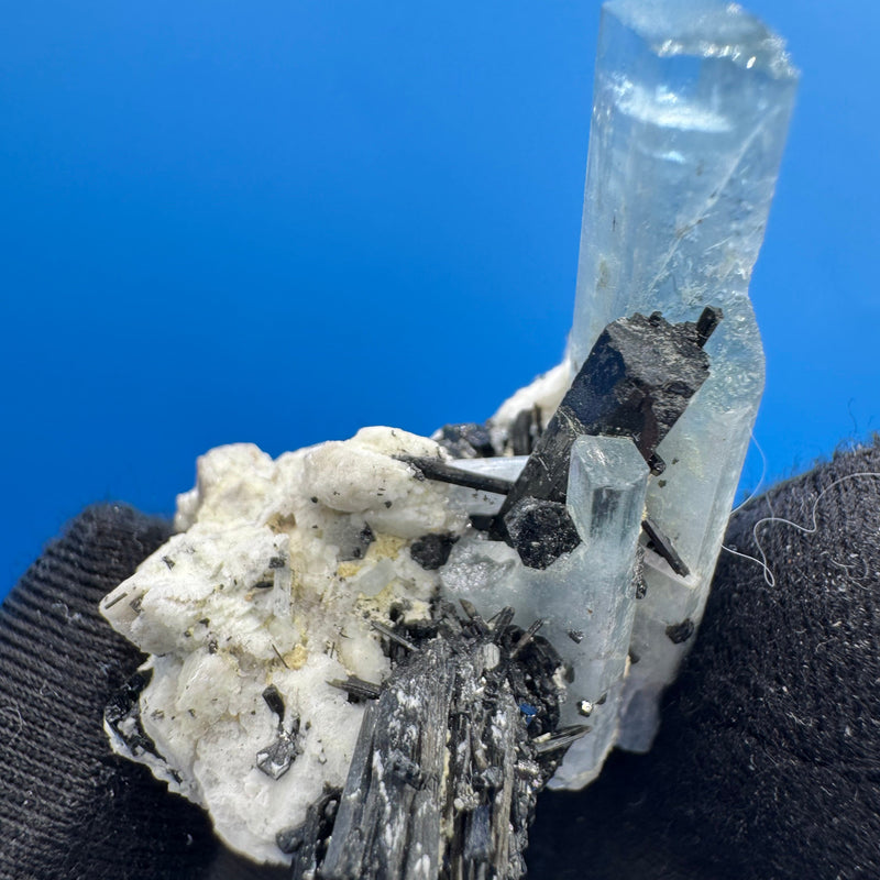 Aquamarine Specimen - 16g