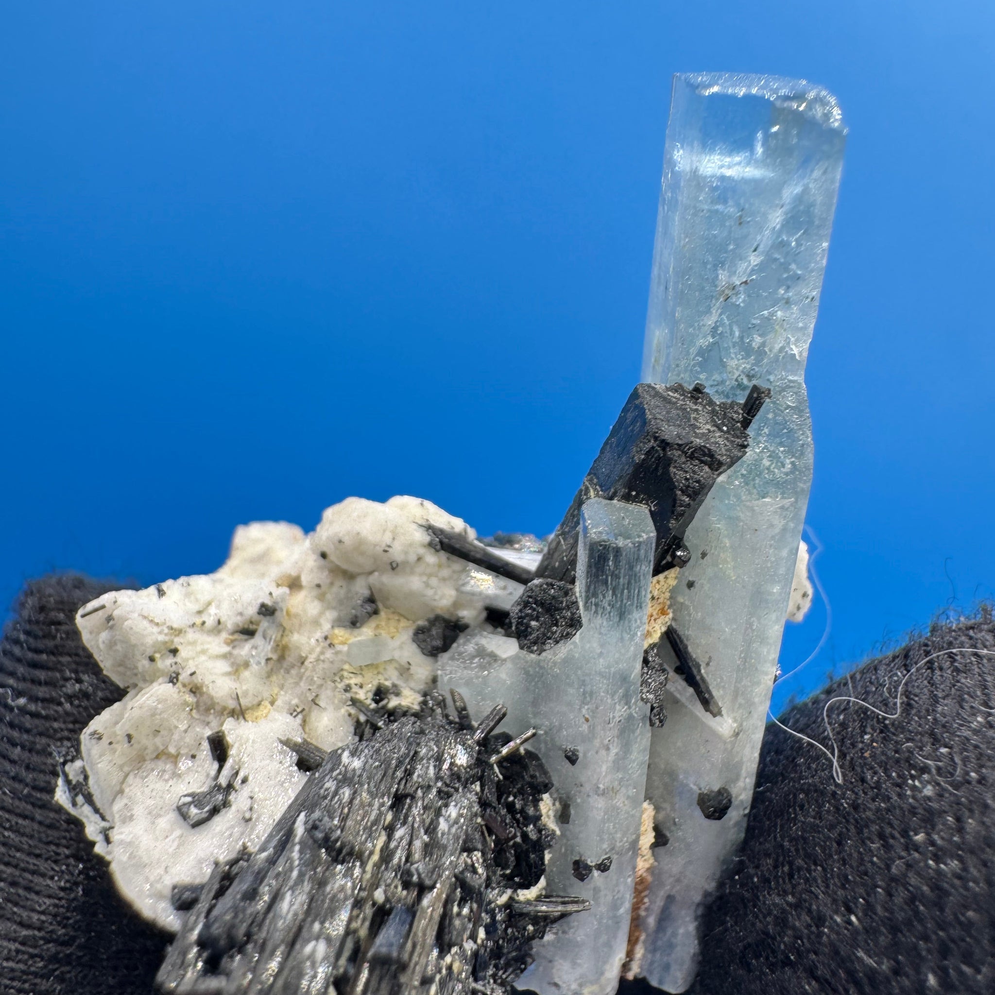 Aquamarine Specimen - 16g