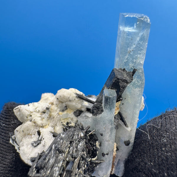 Aquamarine Specimen - 16g