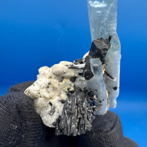 Aquamarine Specimen - 16g