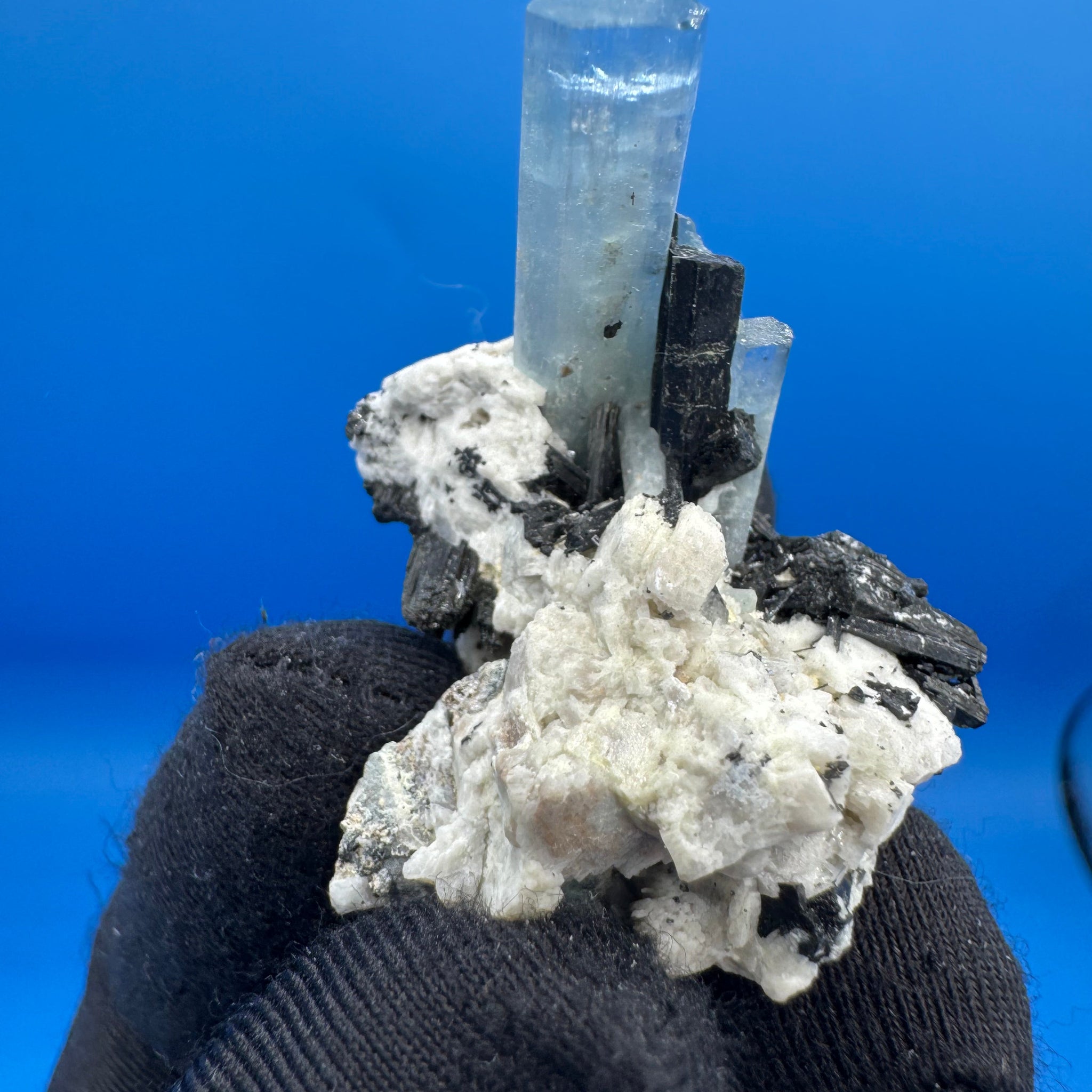 Aquamarine Specimen - 16g