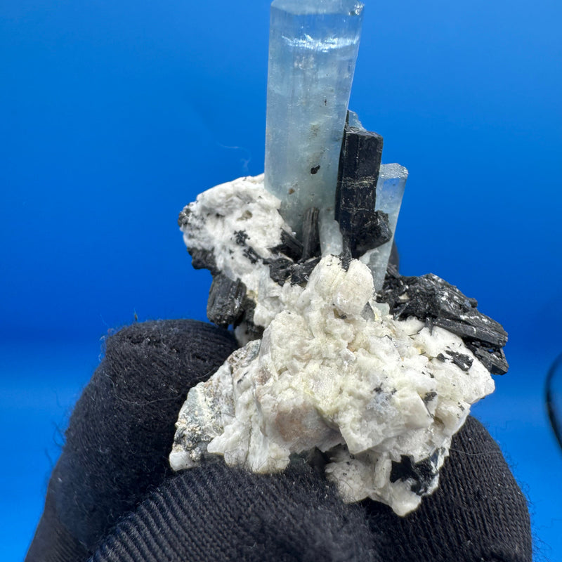 Aquamarine Specimen - 16g