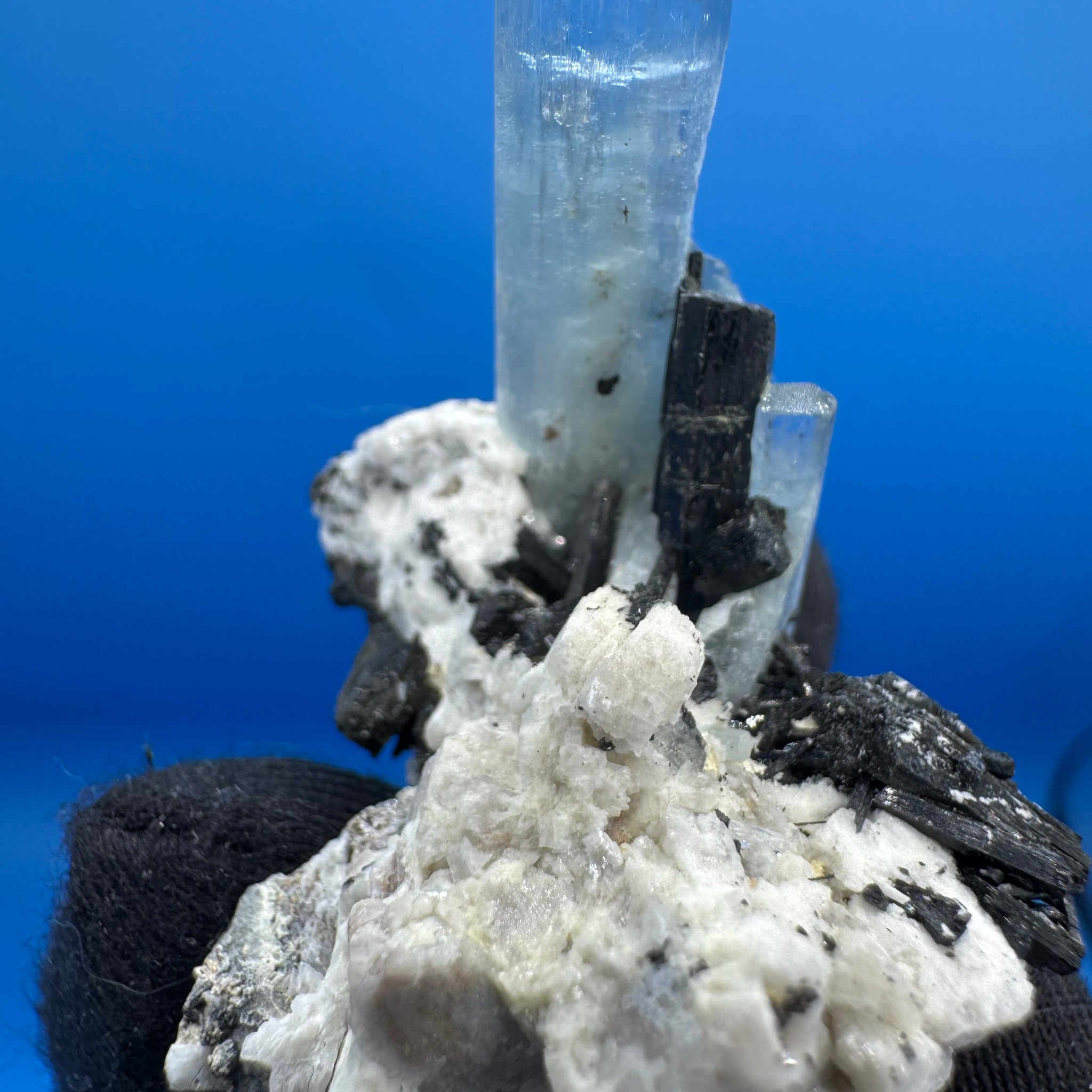 Aquamarine Specimen - 16g