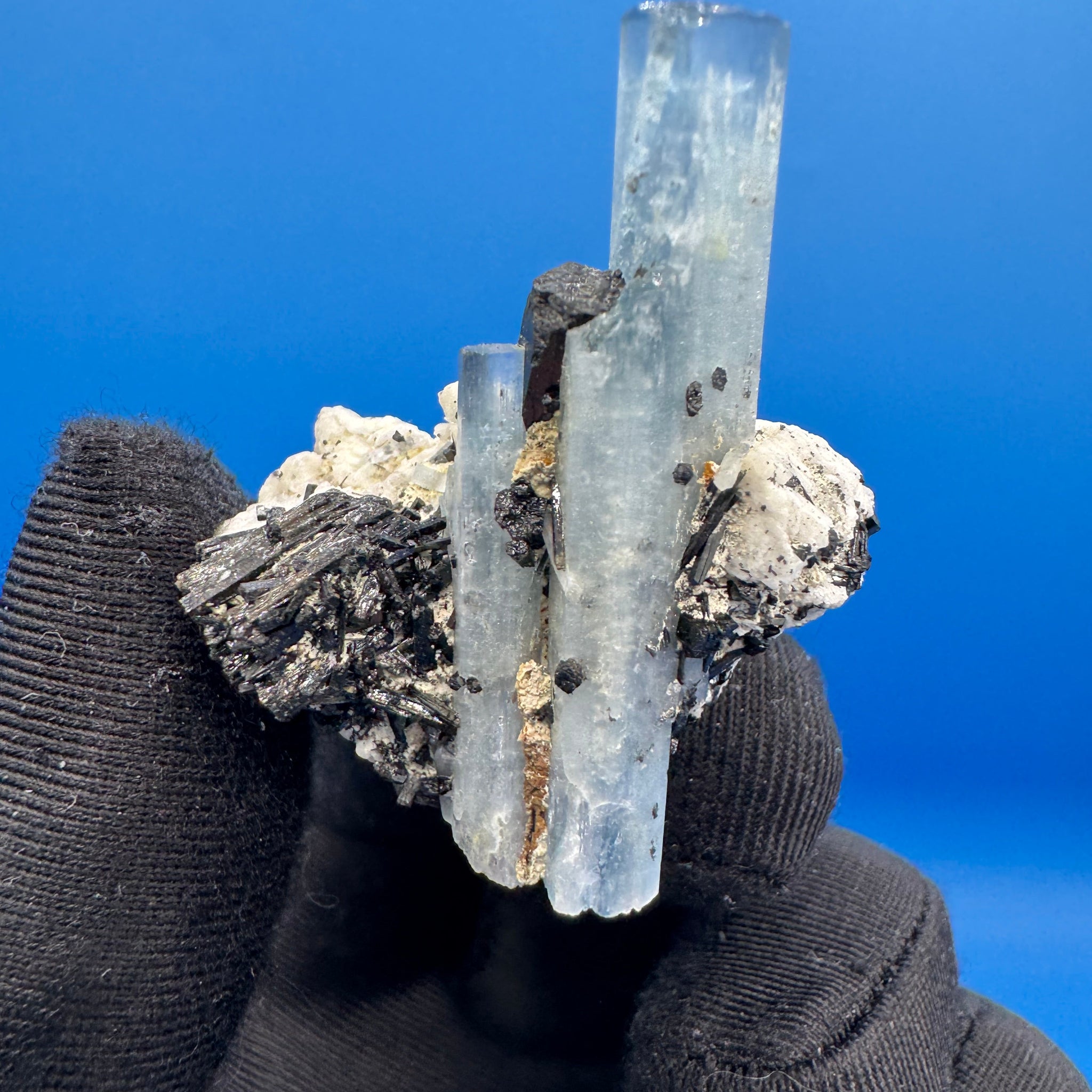 Aquamarine Specimen - 16g
