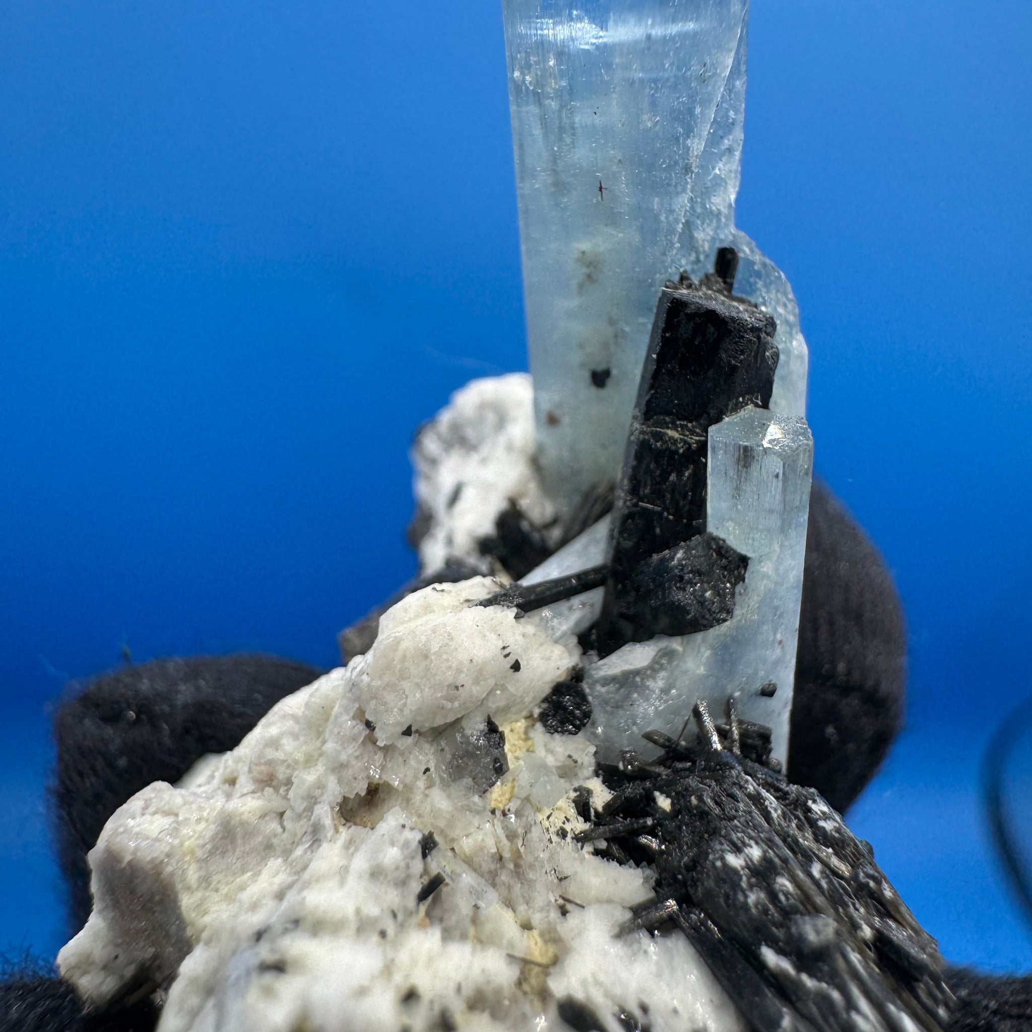 Aquamarine Specimen - 16g