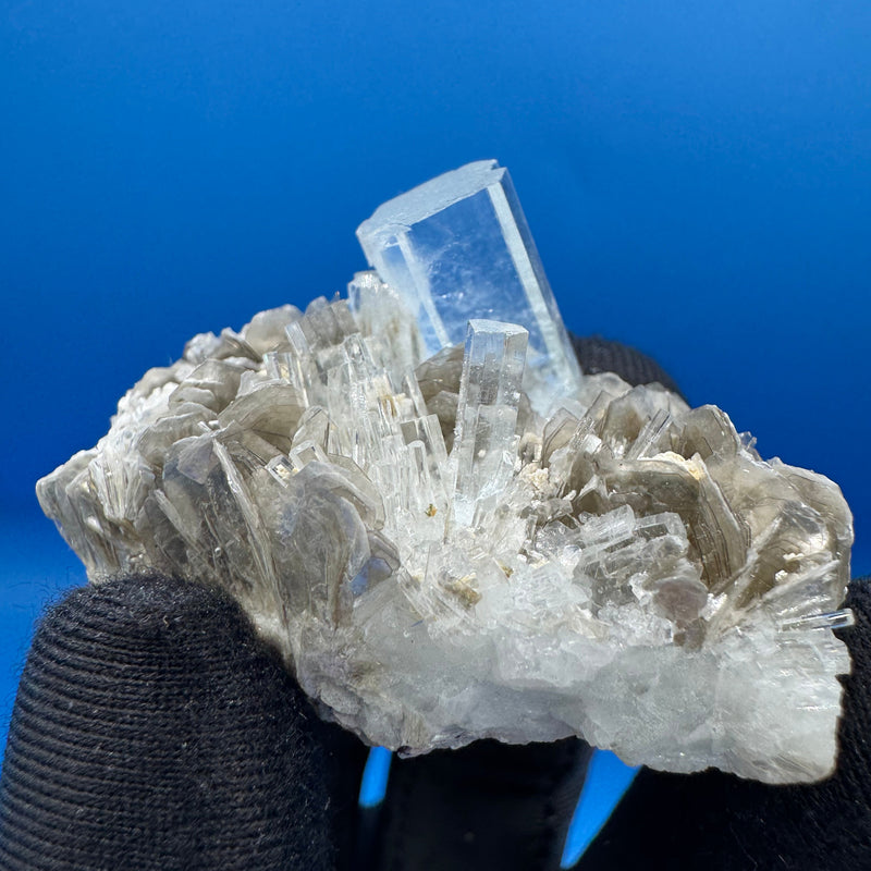 Aquamarine Specimen - 38g